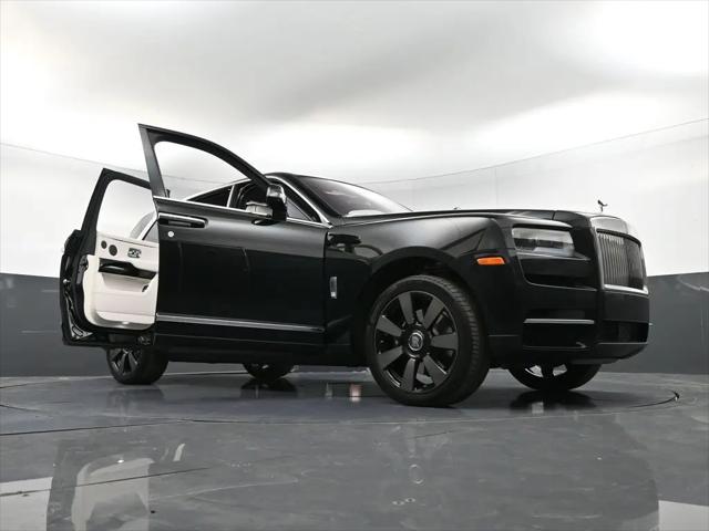 2022 Rolls-Royce Cullinan Standard
