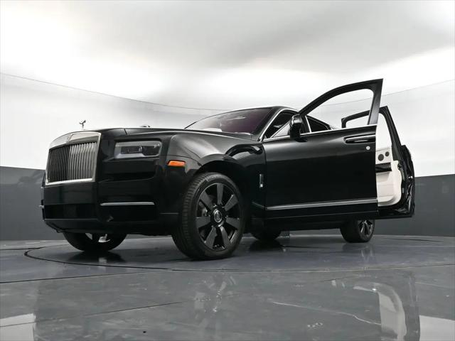 2022 Rolls-Royce Cullinan Standard