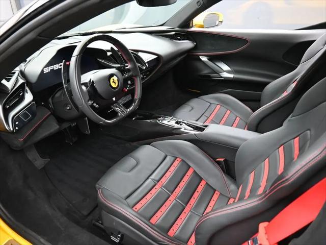 2023 Ferrari SF90 Stradale Standard