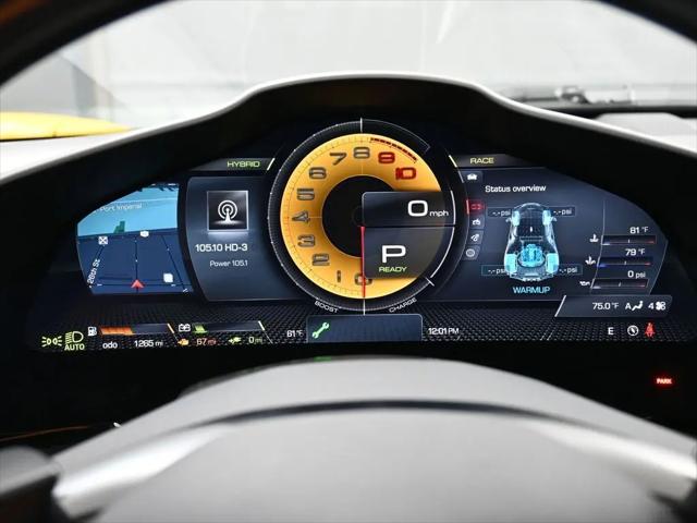 2023 Ferrari SF90 Stradale Standard