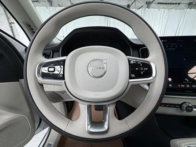 2026 Volvo XC90 Ultra, B6 AWD Gas (mild hybrid), Gasoline, Bright, 7 Seats