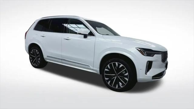 2026 Volvo XC90 Ultra, B6 AWD Gas (mild hybrid), Gasoline, Bright, 7 Seats