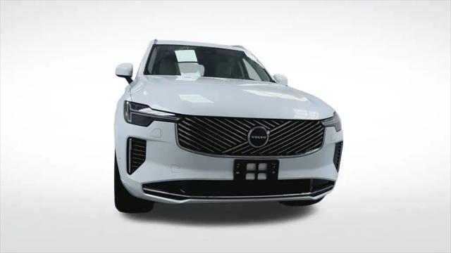 2026 Volvo XC90 Ultra, B6 AWD Gas (mild hybrid), Gasoline, Bright, 7 Seats