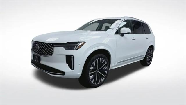 2026 Volvo XC90 Ultra, B6 AWD Gas (mild hybrid), Gasoline, Bright, 7 Seats