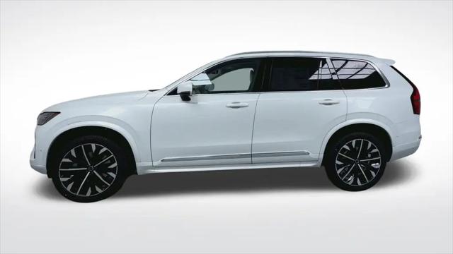 2026 Volvo XC90 Ultra, B6 AWD Gas (mild hybrid), Gasoline, Bright, 7 Seats