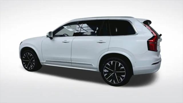 2026 Volvo XC90 Ultra, B6 AWD Gas (mild hybrid), Gasoline, Bright, 7 Seats