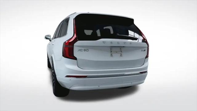 2026 Volvo XC90 Ultra, B6 AWD Gas (mild hybrid), Gasoline, Bright, 7 Seats