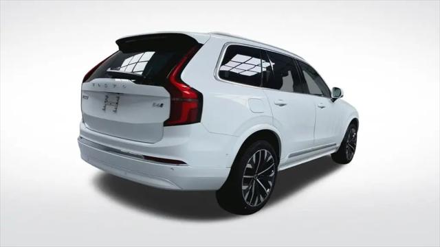 2026 Volvo XC90 Ultra, B6 AWD Gas (mild hybrid), Gasoline, Bright, 7 Seats