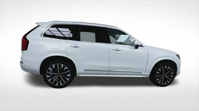 2026 Volvo XC90 Ultra, B6 AWD Gas (mild hybrid), Gasoline, Bright, 7 Seats