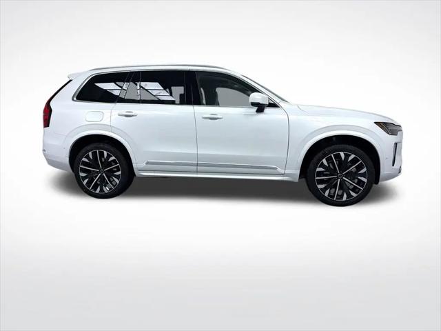 2026 Volvo XC90 Ultra, B6 AWD Gas (mild hybrid), Gasoline, Bright, 7 Seats