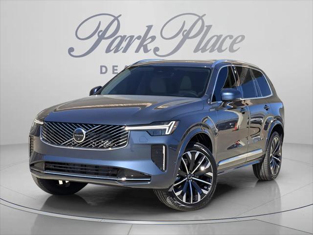 2026 Volvo XC90 Ultra, B6 AWD Gas (mild hybrid), Gasoline, Bright, 7 Seats for sale in Dallas, TX