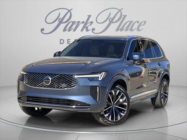 2026 Volvo XC90 Ultra, B6 AWD Gas (mild hybrid), Gasoline, Bright, 7 Seats for sale in Dallas, TX