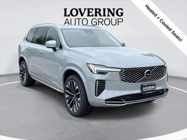 2026 Volvo XC90 Ultra, B6 AWD Gas (mild hybrid), Gasoline, Bright, 7 Seats for sale in Nashua, NH