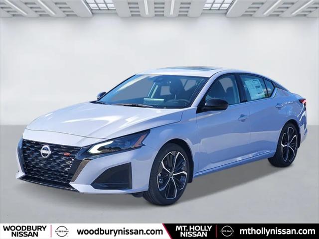 2025 Nissan Altima SR FWD for sale in Hainesport, NJ