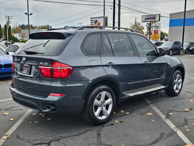 2012 BMW X5 xDrive35i
