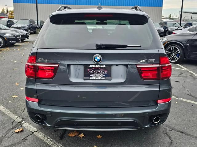 2012 BMW X5 xDrive35i