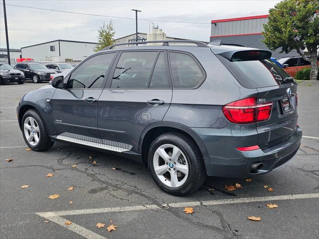 2012 BMW X5 xDrive35i
