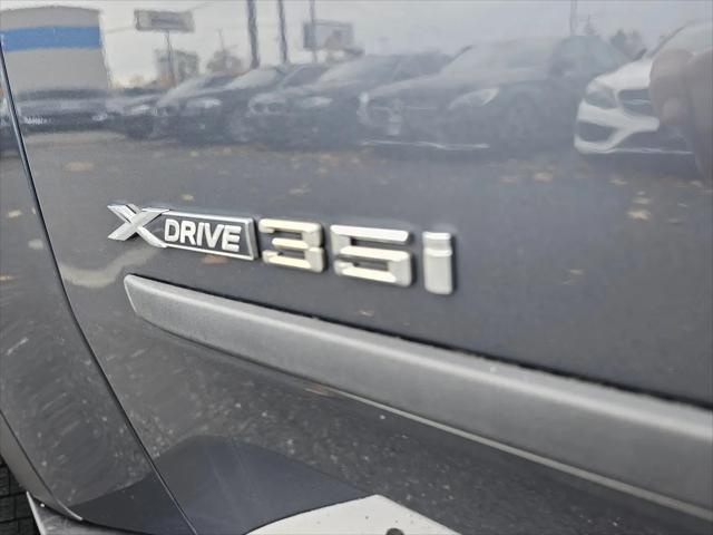 2012 BMW X5 xDrive35i