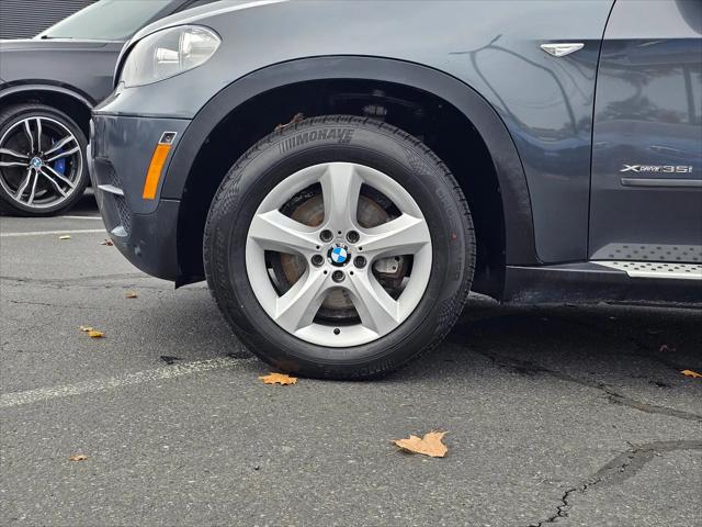 2012 BMW X5 xDrive35i