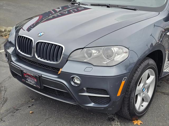2012 BMW X5 xDrive35i