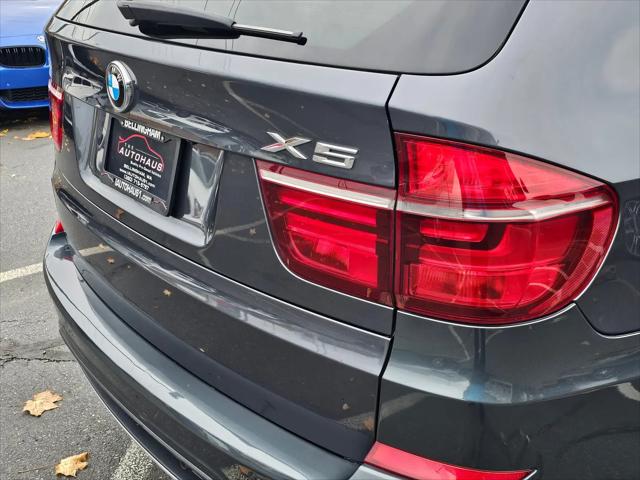 2012 BMW X5 xDrive35i