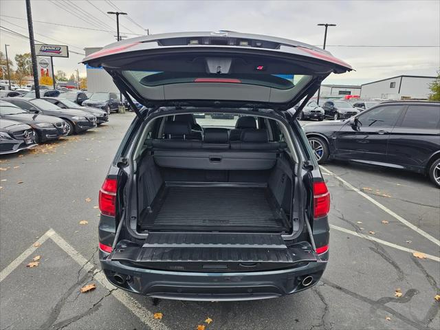 2012 BMW X5 xDrive35i