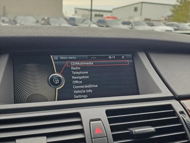 2012 BMW X5 xDrive35i
