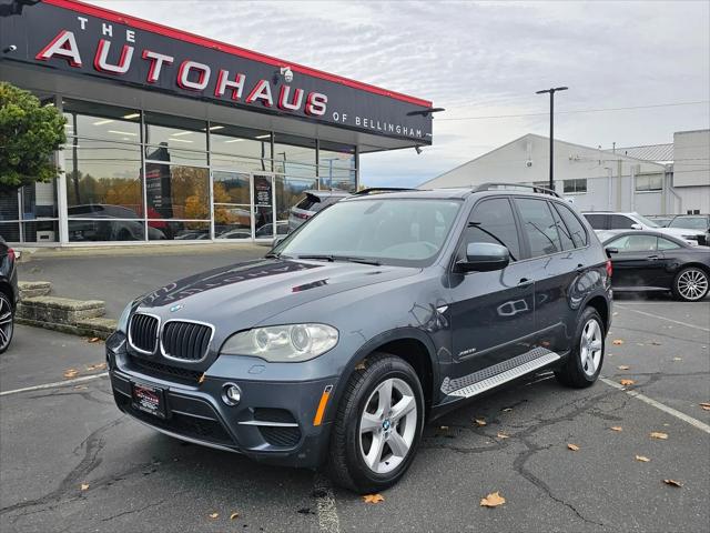 2012 BMW X5 xDrive35i for sale in Bellingham, WA