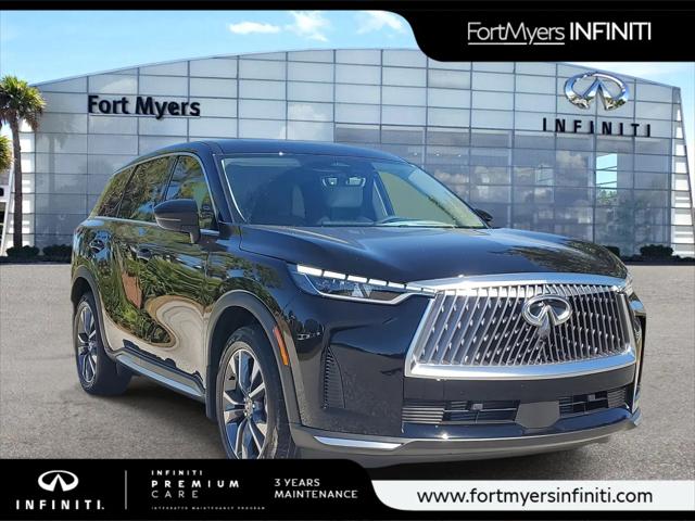 2026 INFINITI QX60 PURE for sale in Fort Myers, FL