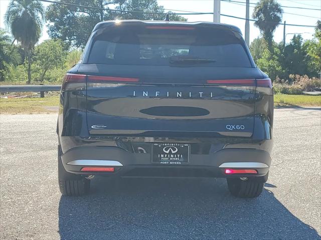 2026 INFINITI QX60 PURE