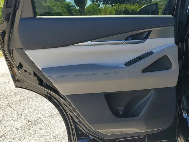 2026 INFINITI QX60 PURE