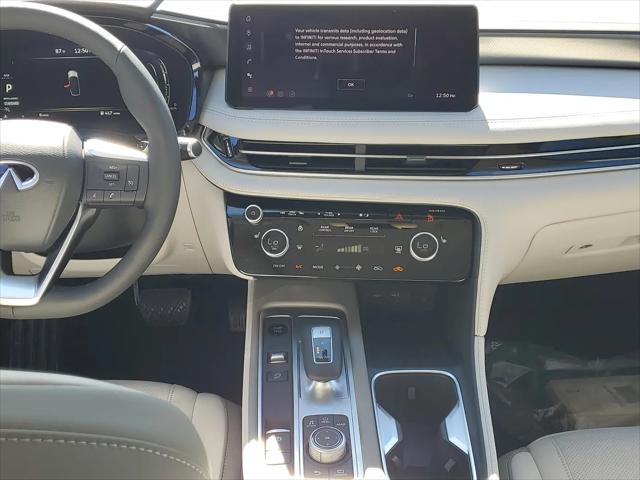 2026 INFINITI QX60 PURE