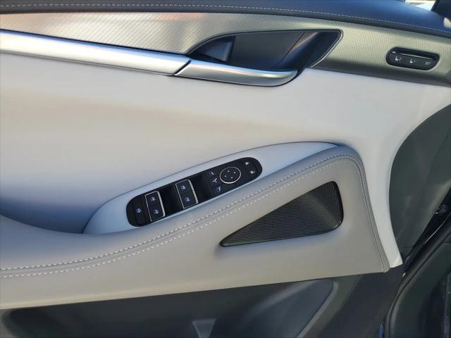 2026 INFINITI QX60 PURE