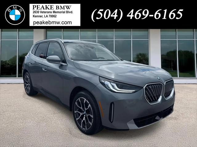 2026 BMW X3 30 xDrive for sale in Kenner, LA
