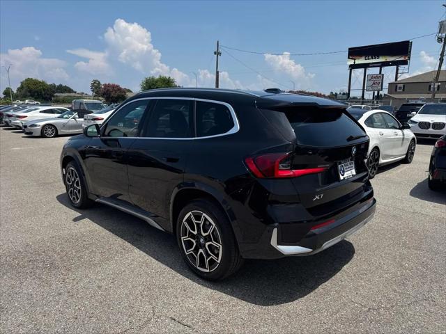 2026 BMW X1 xDrive28i