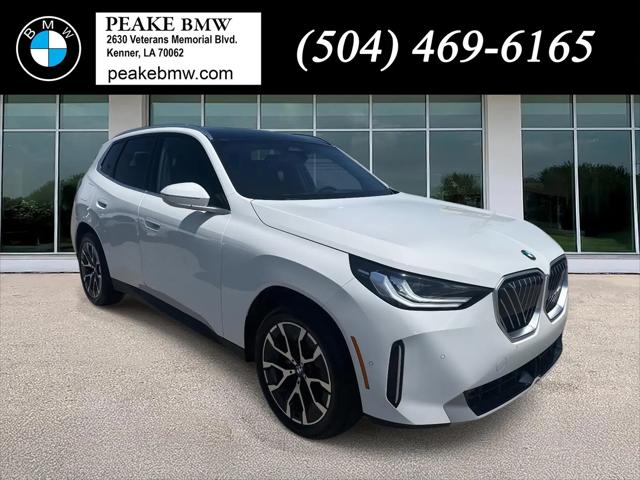 2026 BMW X3 30 xDrive for sale in Kenner, LA
