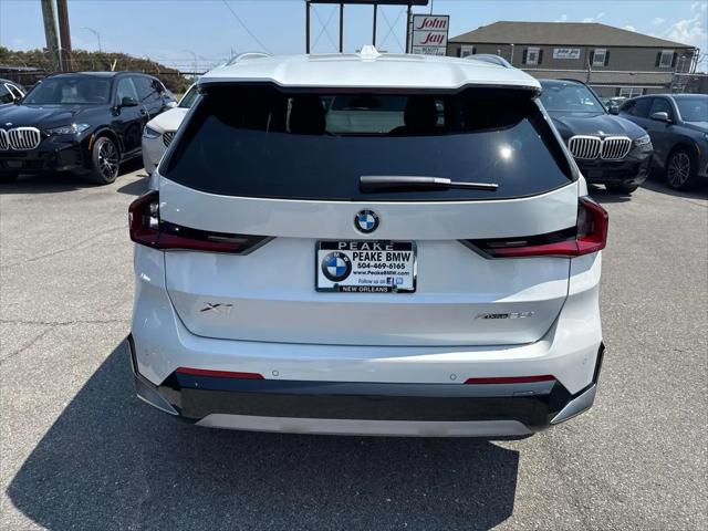 2026 BMW X1 xDrive28i