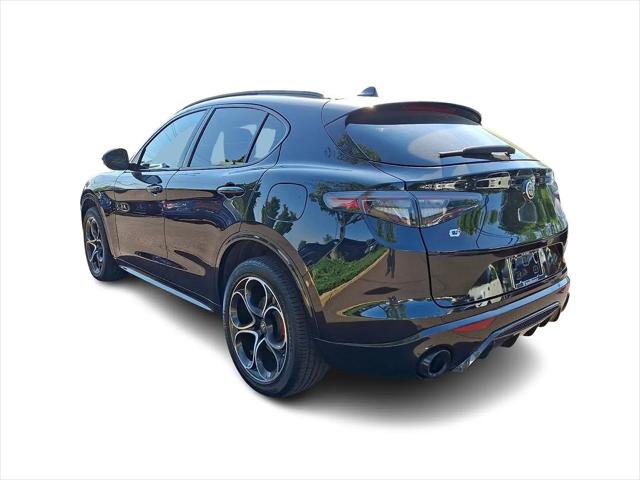 2025 Alfa Romeo Stelvio Sprint AWD