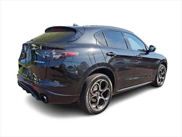 2025 Alfa Romeo Stelvio Sprint AWD
