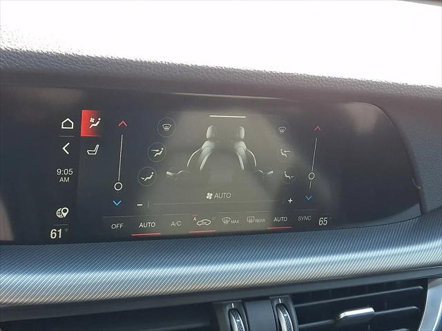 2025 Alfa Romeo Stelvio Sprint AWD