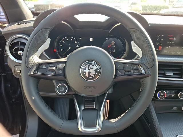 2025 Alfa Romeo Stelvio Sprint AWD