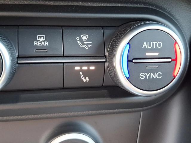 2025 Alfa Romeo Stelvio Sprint AWD