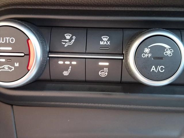 2025 Alfa Romeo Stelvio Sprint AWD