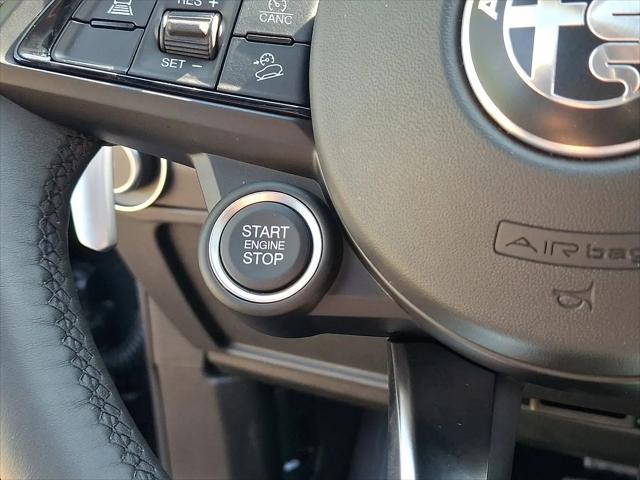 2025 Alfa Romeo Stelvio Sprint AWD