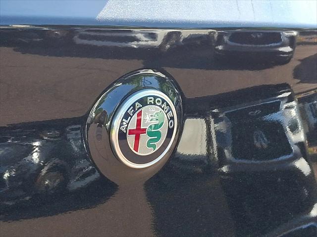 2025 Alfa Romeo Stelvio Sprint AWD