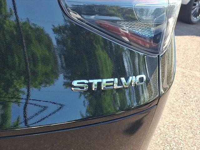 2025 Alfa Romeo Stelvio Sprint AWD