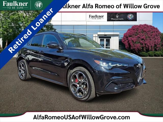 2025 Alfa Romeo Stelvio Sprint AWD for sale in Willow Grove, PA