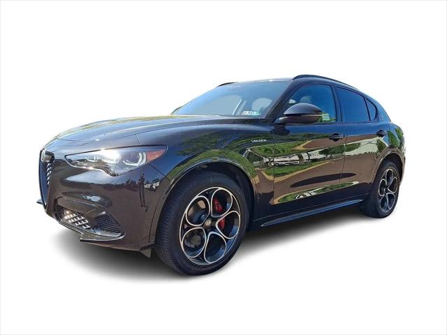 2025 Alfa Romeo Stelvio Sprint AWD