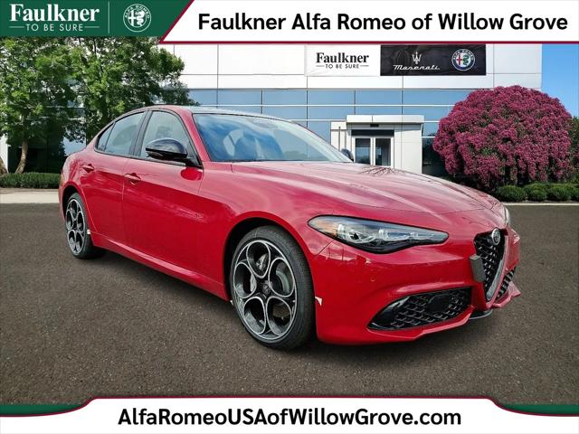 2025 Alfa Romeo Giulia AWD for sale in Willow Grove, PA