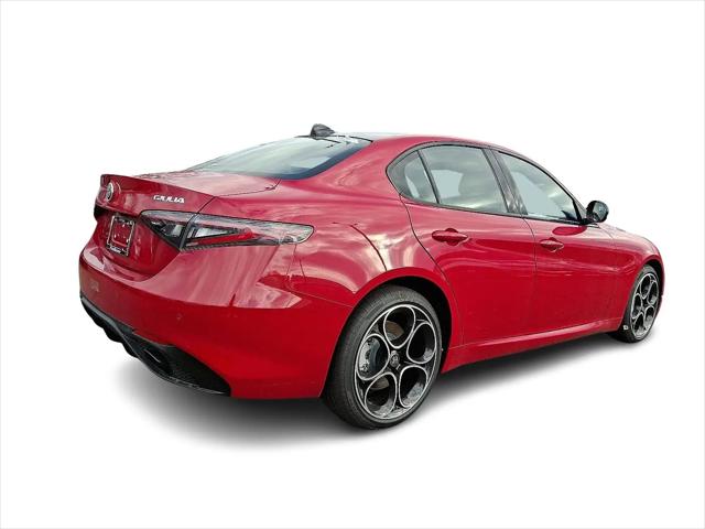 2025 Alfa Romeo Giulia AWD